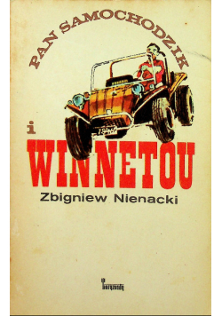 Pan Samochodzik i Winnetou