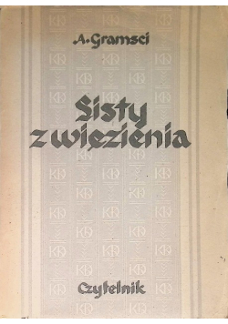 Listy z więzienia 1950 r.