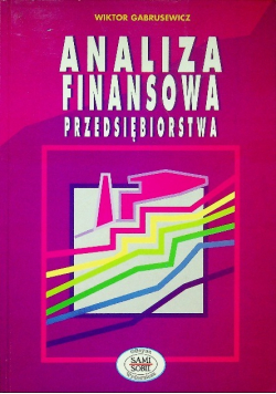 Analiza finansowa przedsiębiorstwa