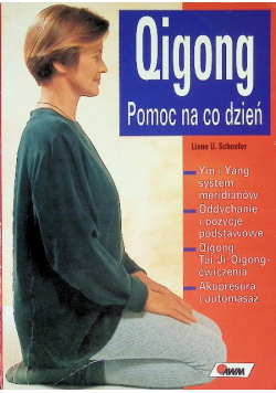 Qigong pomoc na co dzień