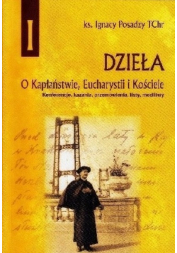 Dzieła o kapłaństwie eucharystii i kościele