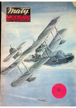 Mały modelarz Nr 6 / 80