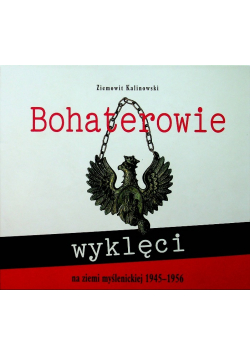 Bohaterowie wyklęci na ziemi myślenickiej