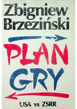 Plan gry