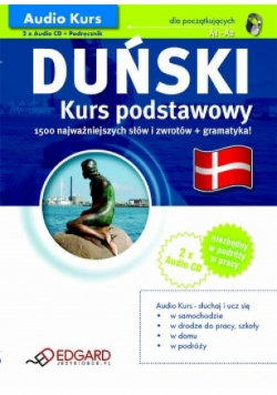 Duński dla początkujących Kurs podstawowy