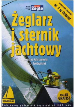 Żeglarz i sternik jachtowy
