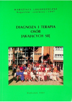 Diagnoza i terapia osób jąkających się