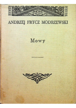 Mowy