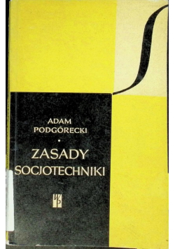 Zasady socjotechniki