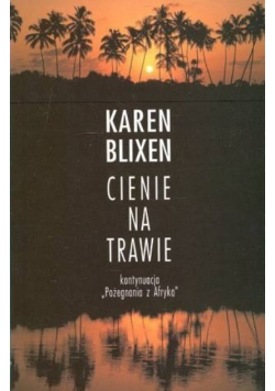 Cienie na trawie