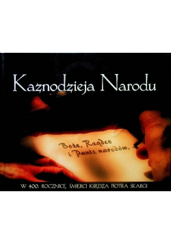 Kaznodzieja Narodu
