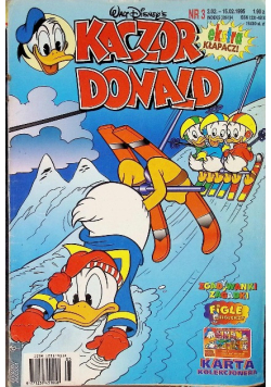 Kaczor Donald Nr  36 / 00