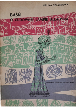 Baśń o cudownej lampie Alladyna