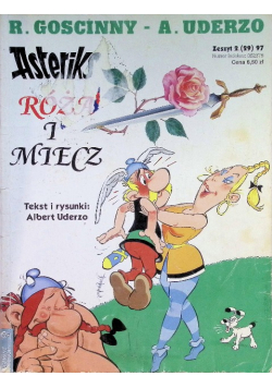 Asterix Róża i miecz Zeszyt 2 / 97