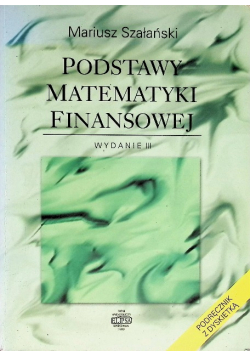 Podstawy matematyki finansowej