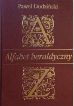 Alfabet heraldyczny