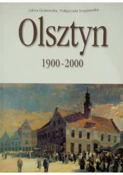 Olsztyn 1900-2000