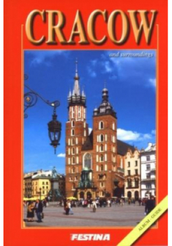 Kraków i okolice mini - wersja angielska