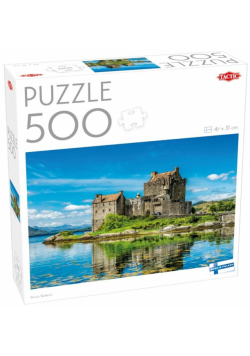 Puzzle 500 Dornie Scotland