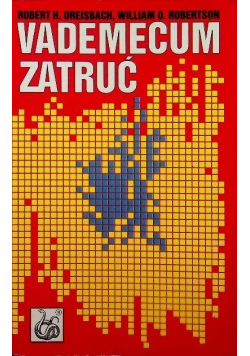 Vademecum zatruć