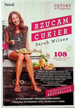 Rzucam cukier
