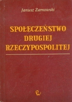 Społeczeństwo drugiej Rzeczpospolitej