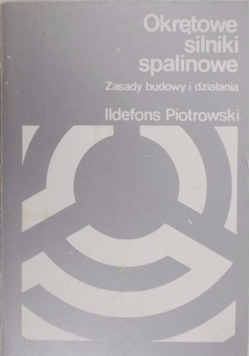 Okrętowe silniki spalinowe Zasady budowy i działania