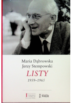Listy 1959 - 1965 Tom III