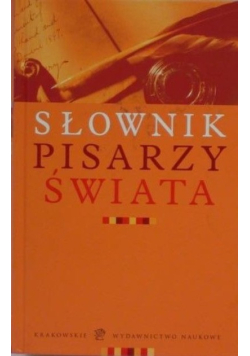 Słownik pisarzy świata