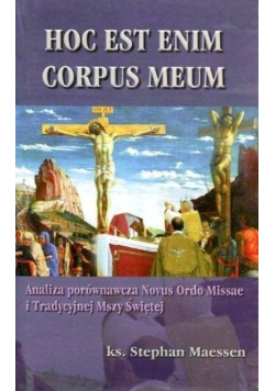 Hoc est Enim Corpus Meum