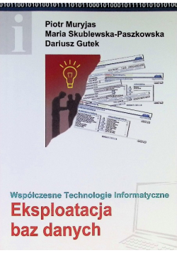 Eksploatacja baz danych