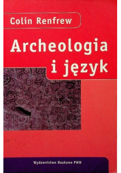 Archeologia i język