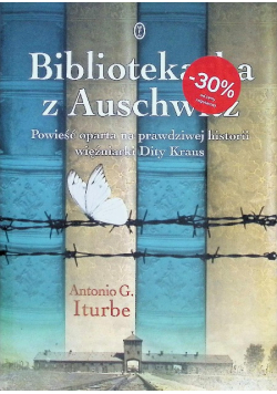 Bibliotekarka z Auschwitz