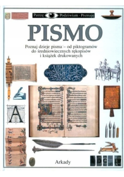 Patrzę Podziwiam Poznaję: Pismo