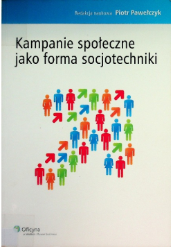 Kampanie społeczne jako forma socjotechniki