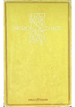 Najświętsze serce Jezusa a kapłaństwo