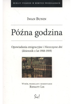 Późna godzina