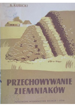 Przychowywanie ziemniaków