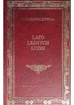 Lato leśnych ludzi