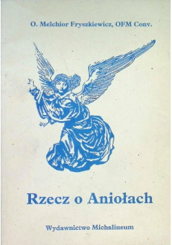 Rzecz o Aniołach