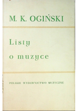 Listy o muzyce
