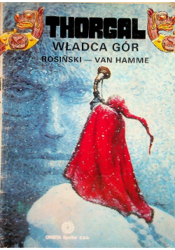 Thorgal Władca gór