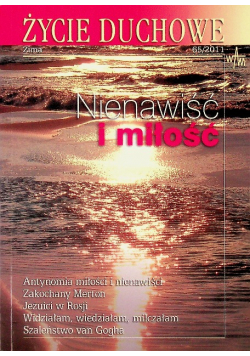 Życie duchowe Nr 66 / 11