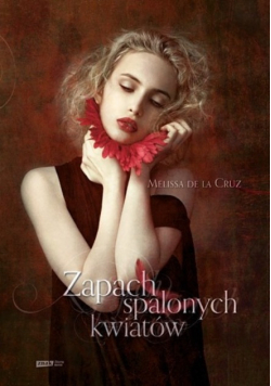 Zapach spalonych kwiatów