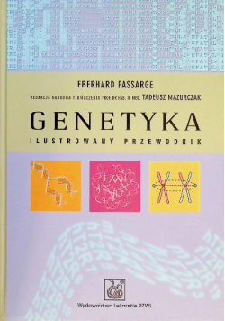 Genetyka Ilustrowany Przewodnik