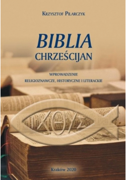 Biblia chrześcijan