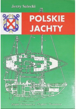 Polskie jachty Tom  II