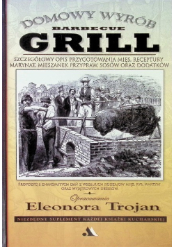Domowy wyrób  Grill