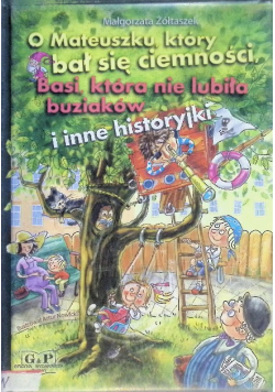O Mateuszku który bał się ciemności