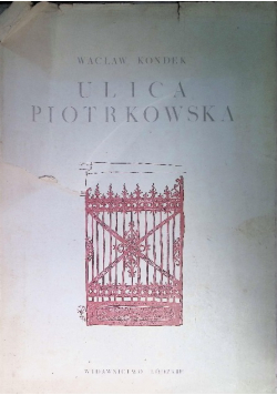 Ulica Piotrkowska